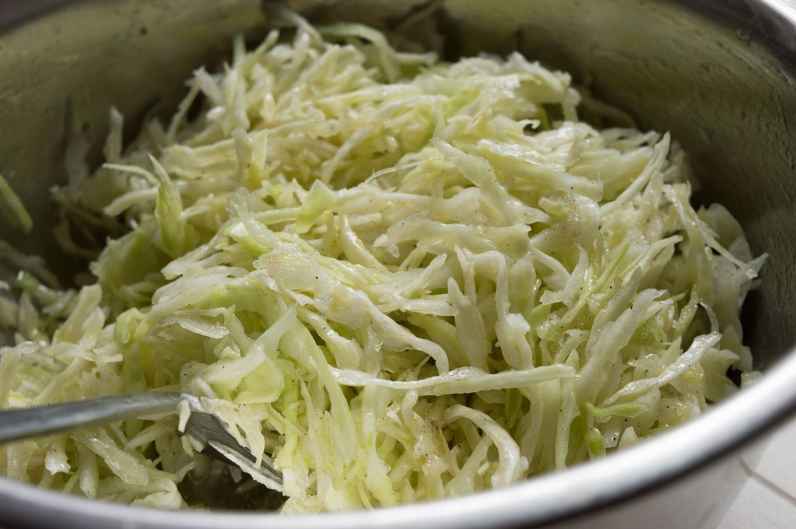Weißkrautsalat, klassisch - Rezept