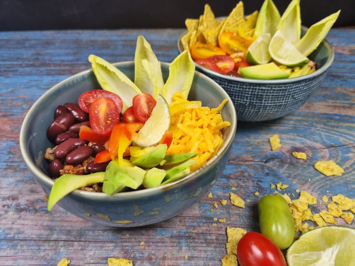 Tex-Mex-Bowl