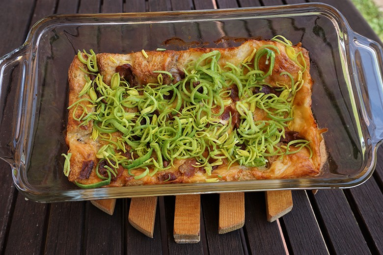 Breakfast Casserole