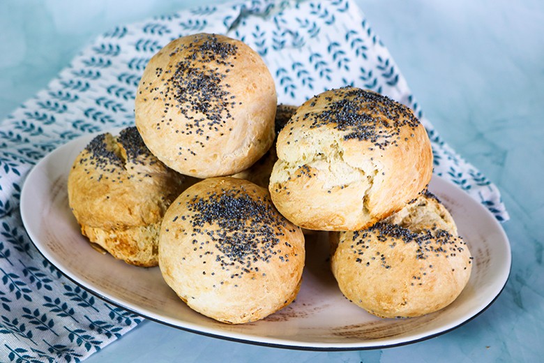 Kaiserbrötchen