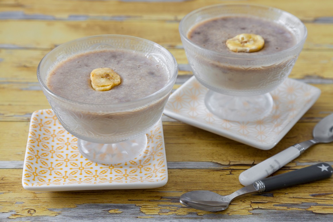 Bananenpudding