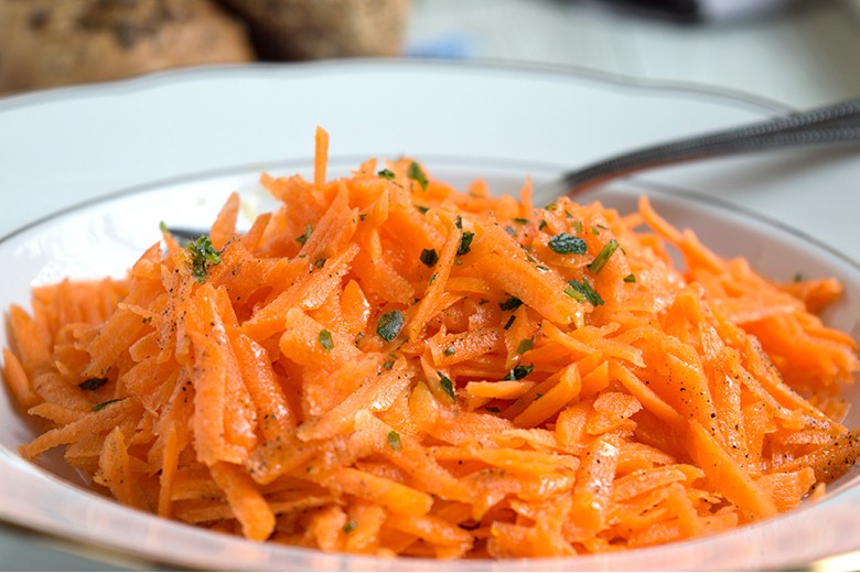 Möhrensalat