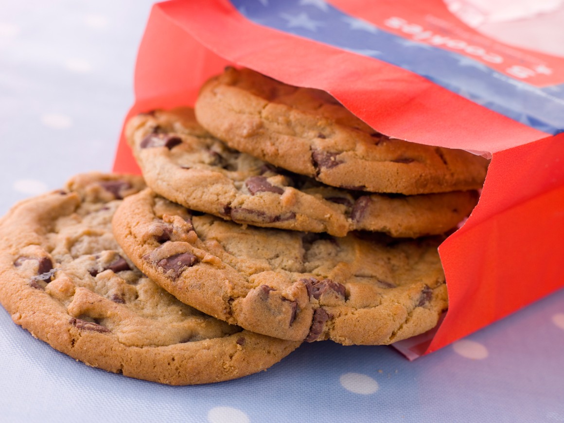 Chocolate-Chip-Cookies