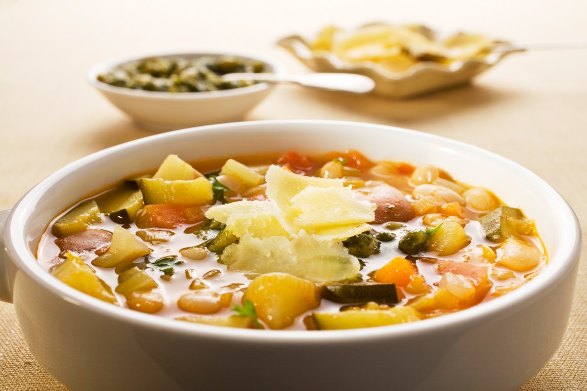 Soup au Pistou