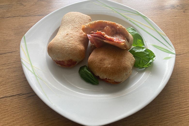Pizzataschen