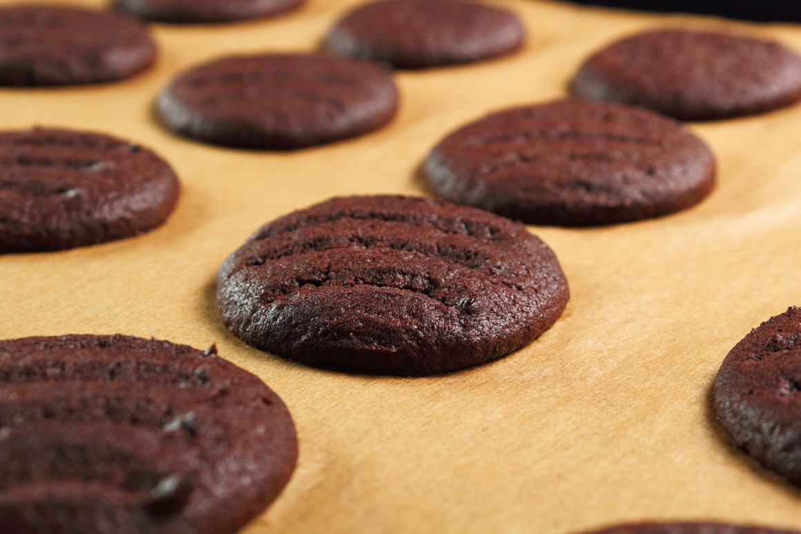 Schokoplätzchen