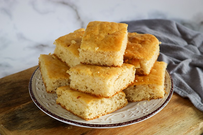 Veganer Eiskuchen