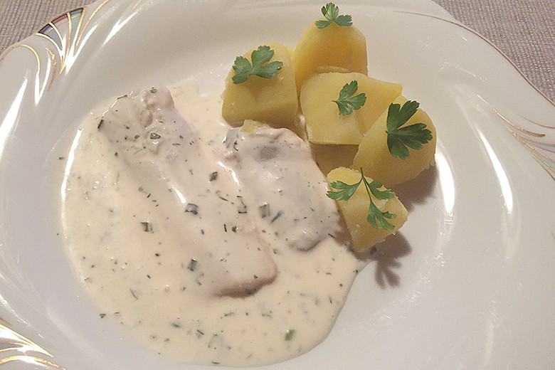Sahnehering