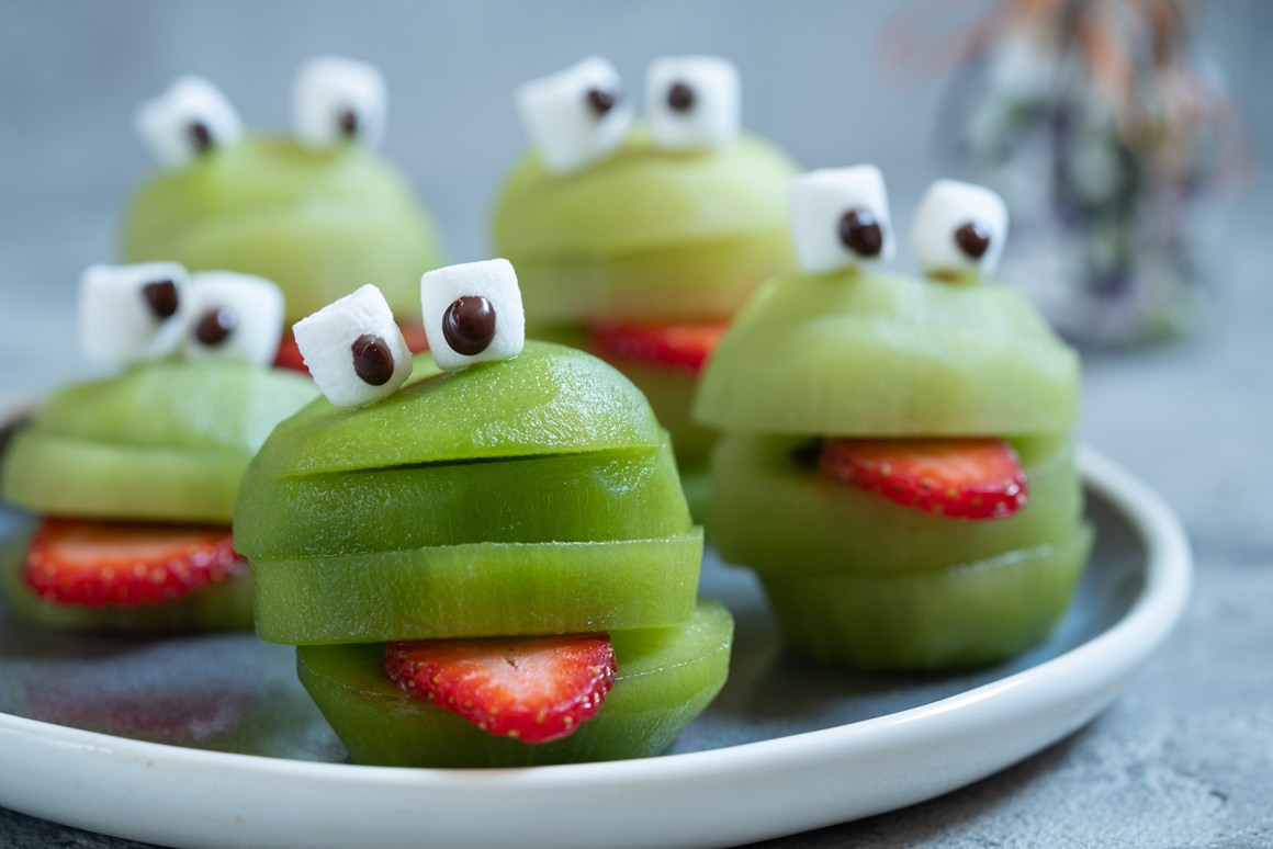 Obst-Monsterchen