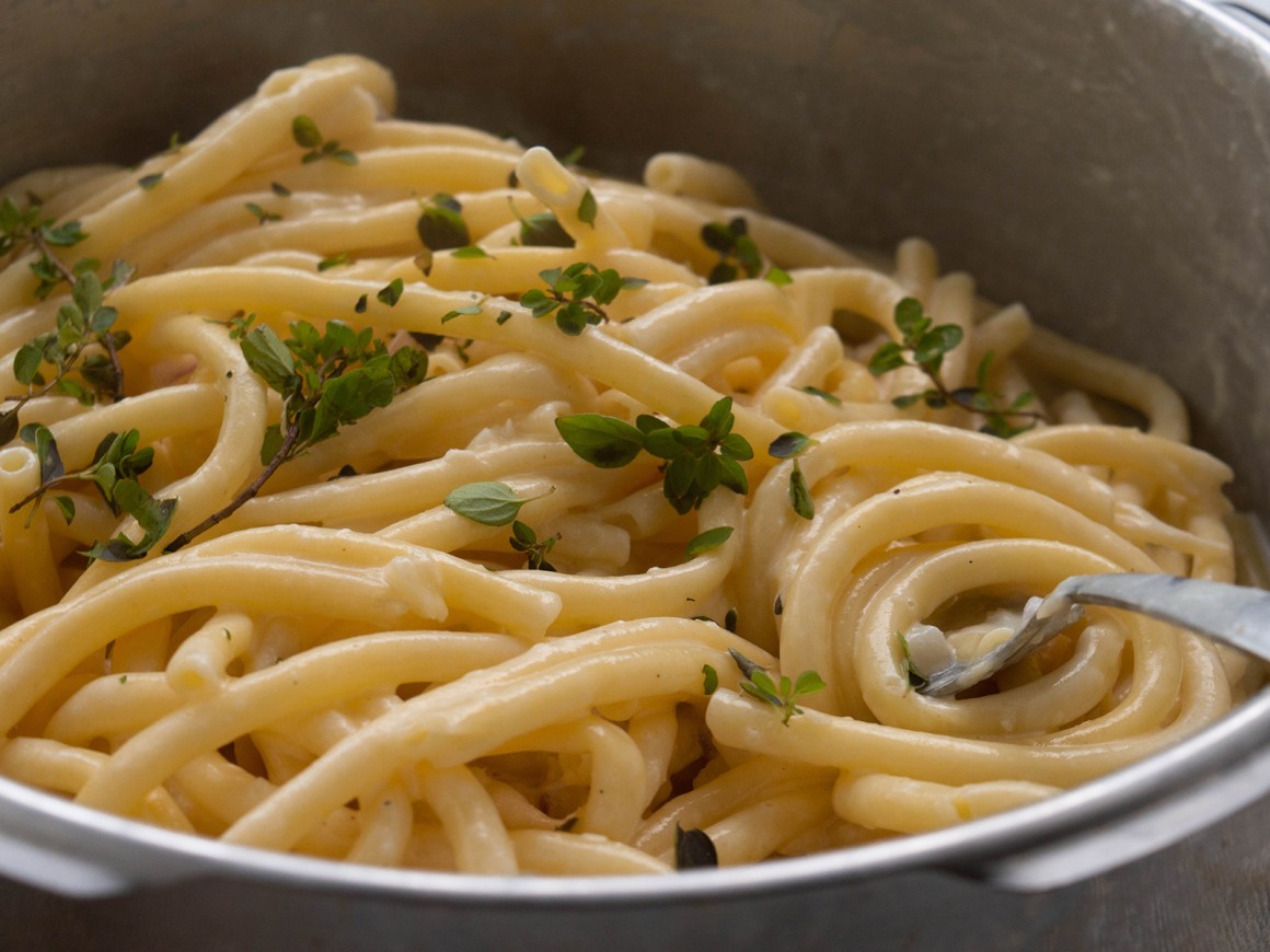 Sauce Alfredo
