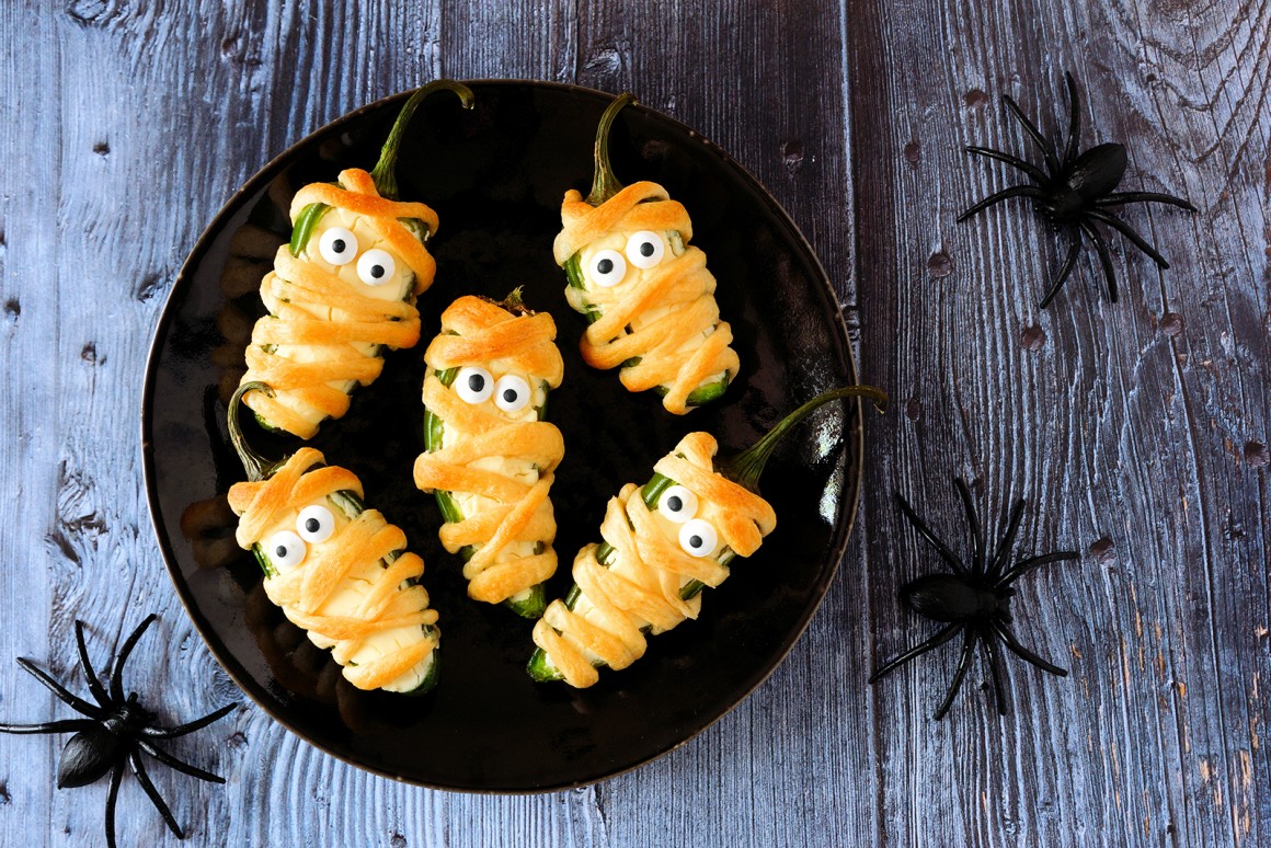 Jalapeño-Mumien