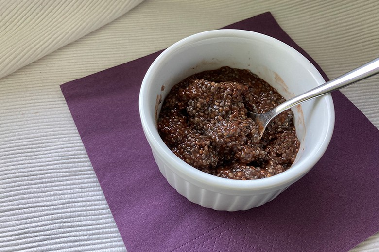 Chiaschokopudding