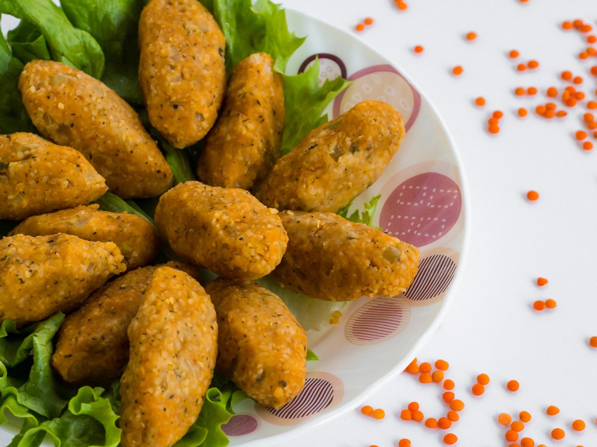 Mercimek Köfte - Rezept