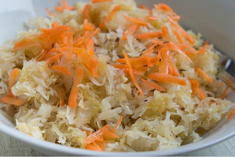 Sauerkrautsalat
