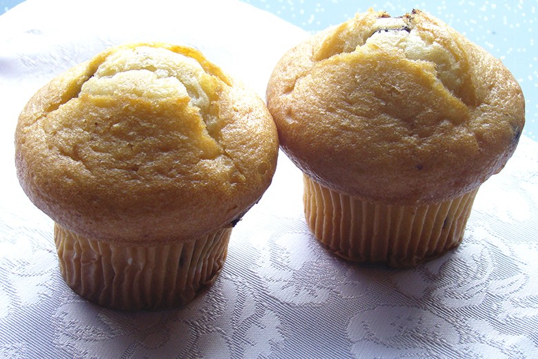 Basisrezept für vegane Muffins