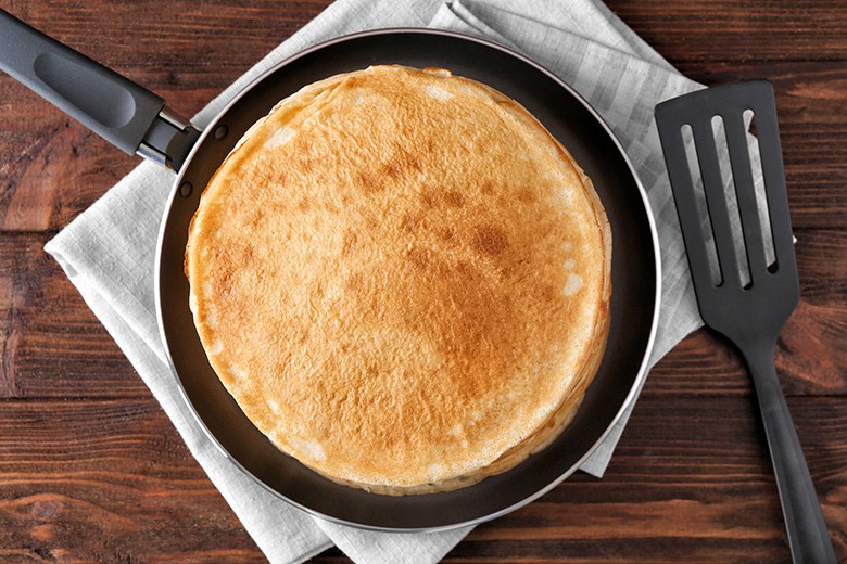 Vegane Pfannkuchen