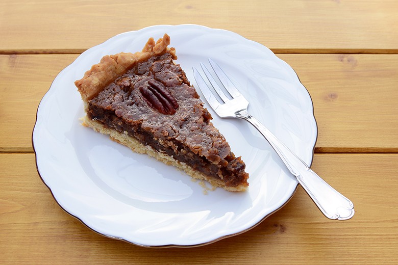 Pecan pie