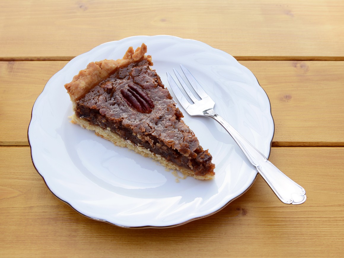 Pecan pie