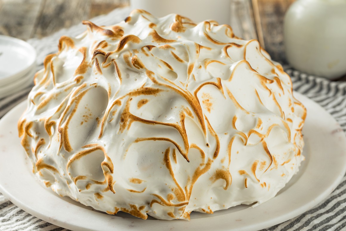 Baked Alaska
