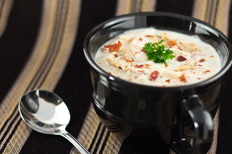 Clam Chowder