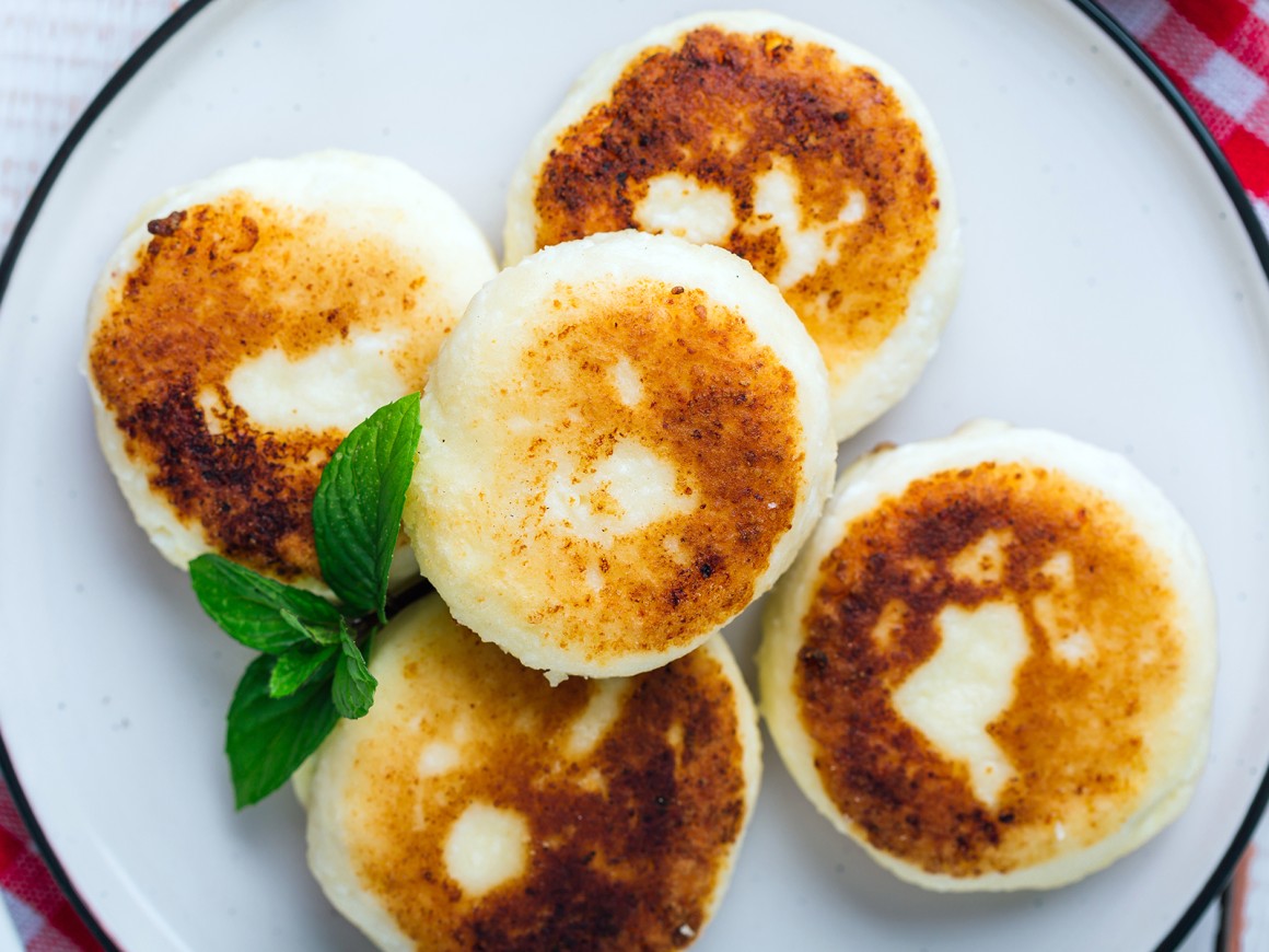 Einfache Quarkkeulchen Rezept Einfache Quarkkeulchen Rezept