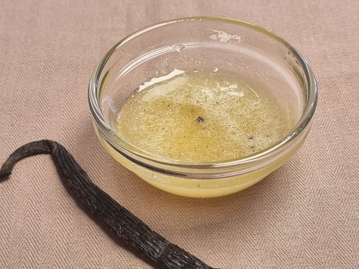 Vanille-Honig