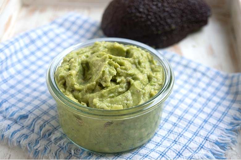 Vegane Guacamole