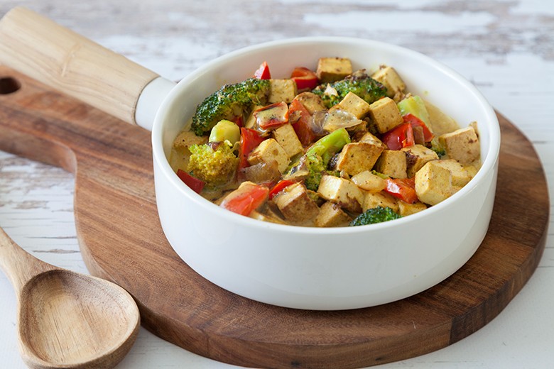 Gemüse-Curry