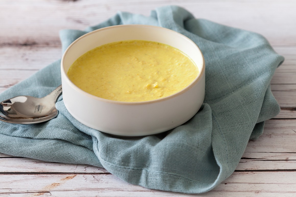 Ananas-Kokos-Sauce - Rezept