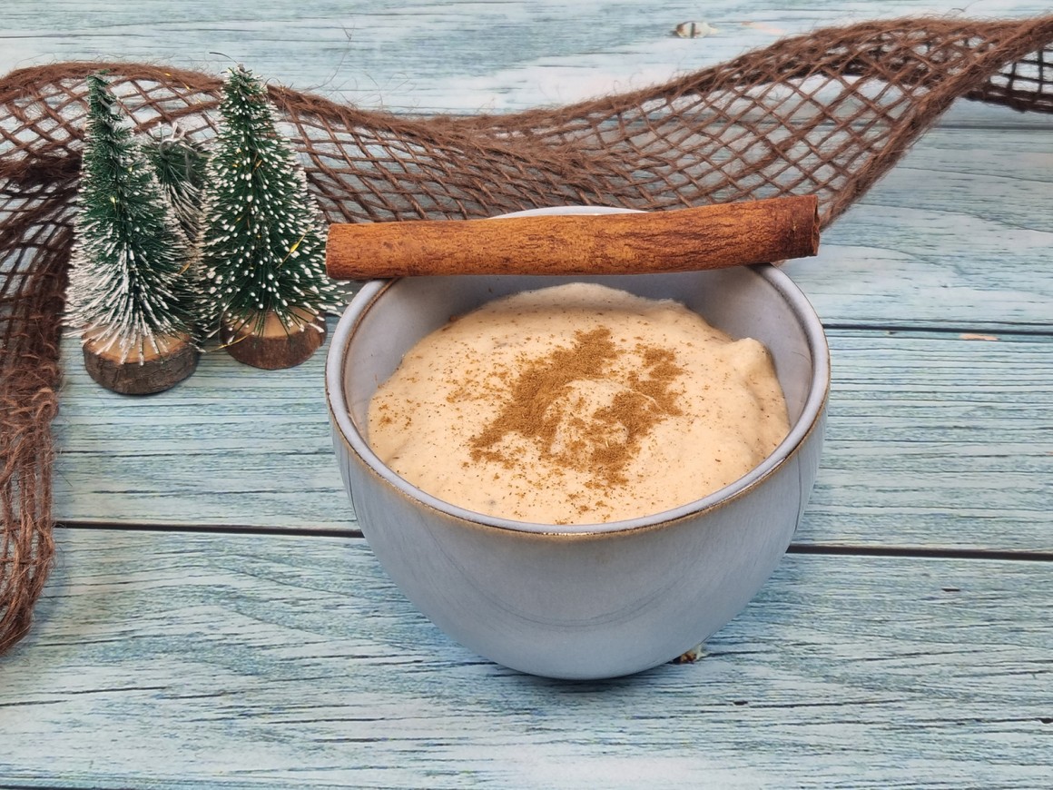 Lebkuchen-Mousse
