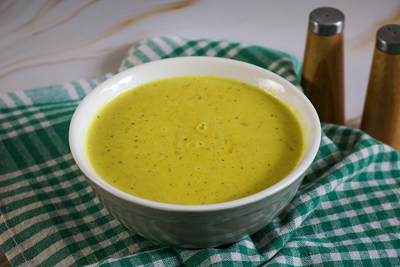 Vegane Sauce Hollandaise