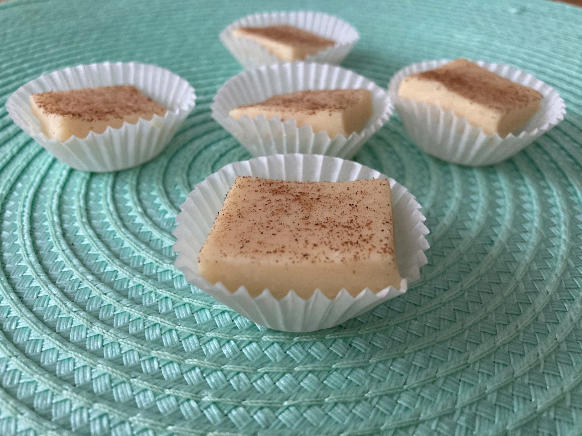 Zimt-Fudge