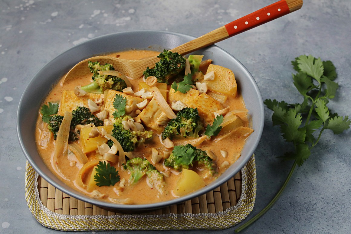 Massaman Curry