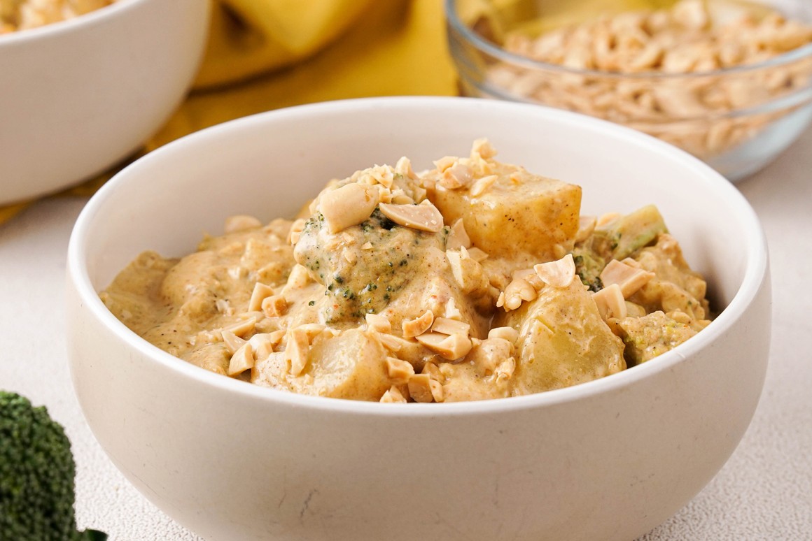 Massaman Curry