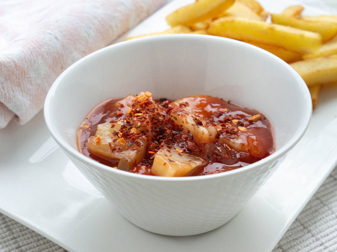 Ananas-Chili-Salsa