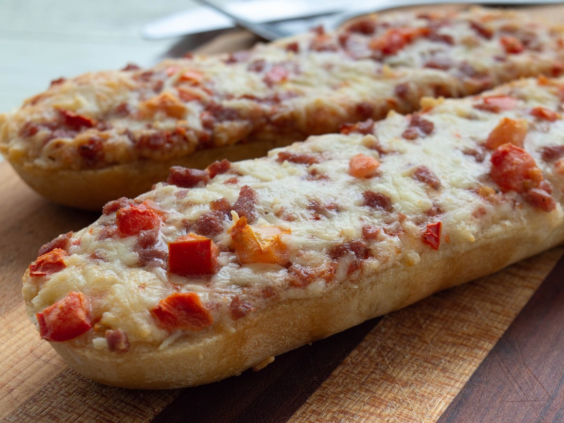 Pestobaguettes