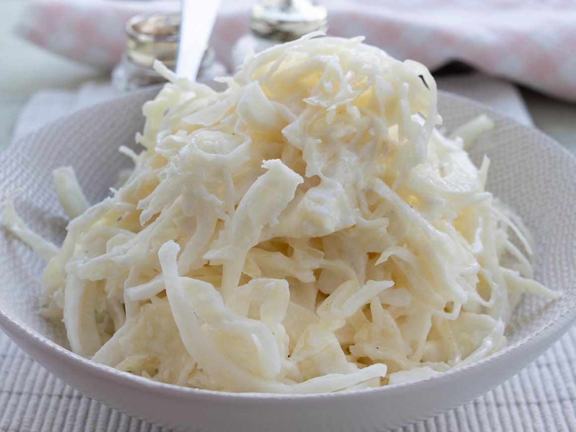 Türkischer Krautsalat - Rezept