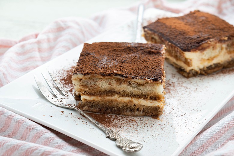 Eierlikör-Tiramisu