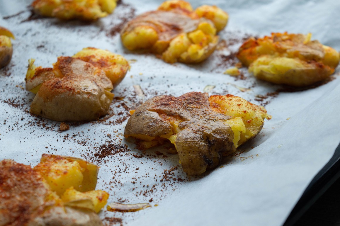 Quetschkartoffeln