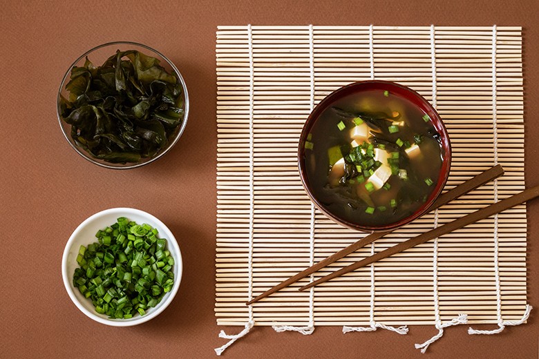 Misosuppe
