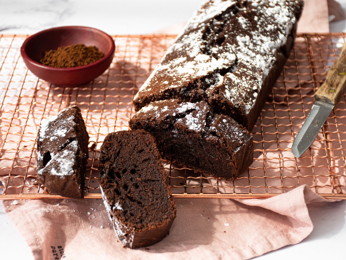 Einfacher Topfkuchen - Rezept