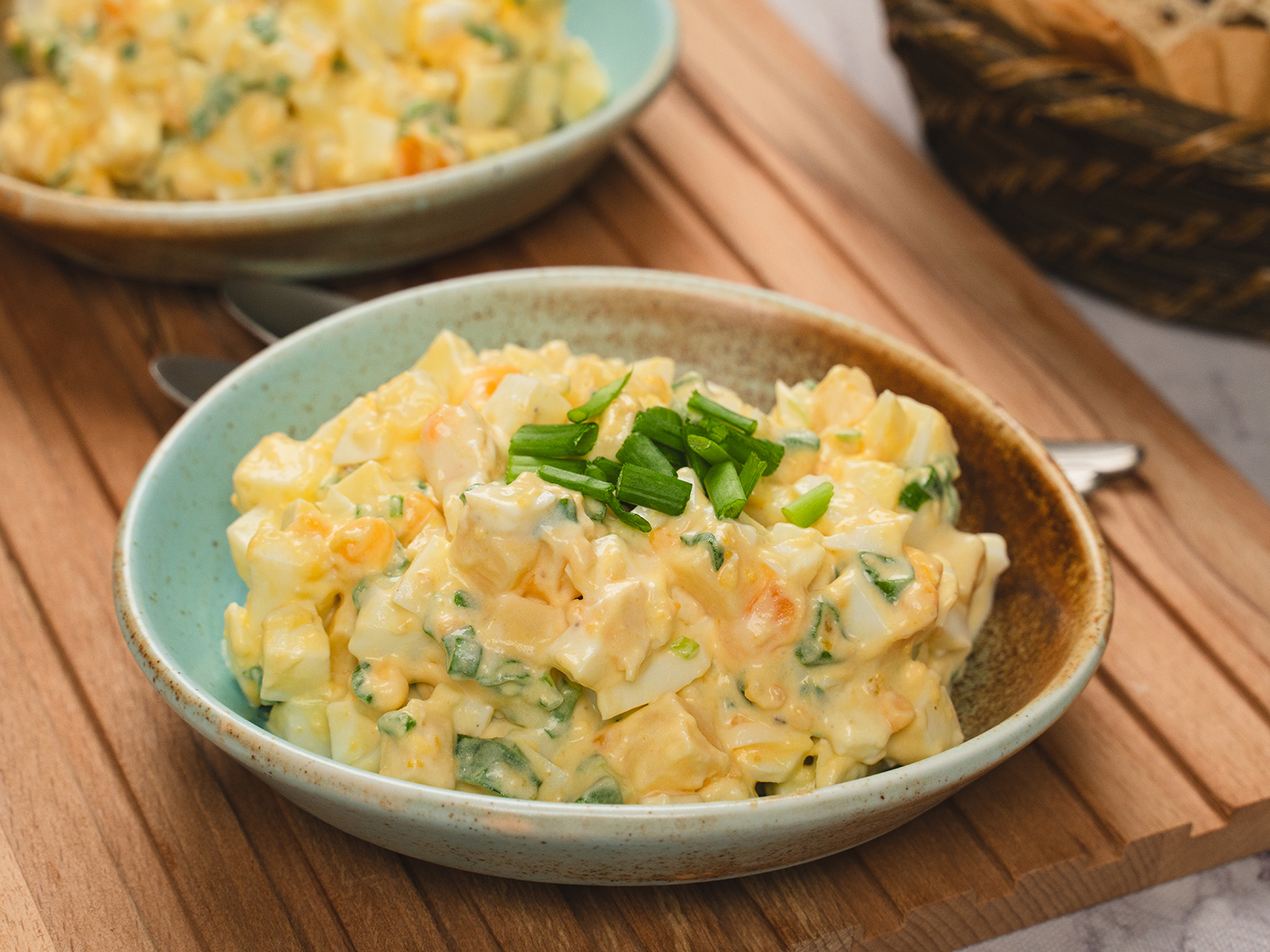 Werbung Eiersalat Tattoos