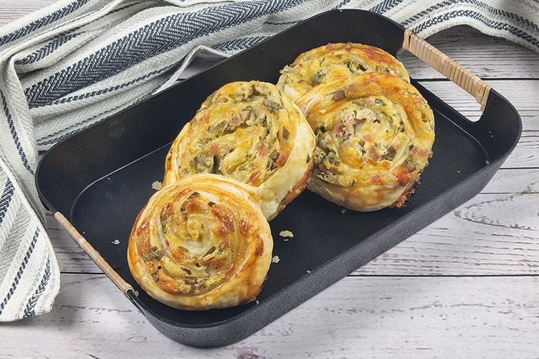 21 Rezepte zu Frühlingszwiebeln - Einfache Rezepte