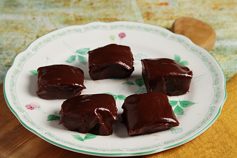 Schokoladen-Fudge