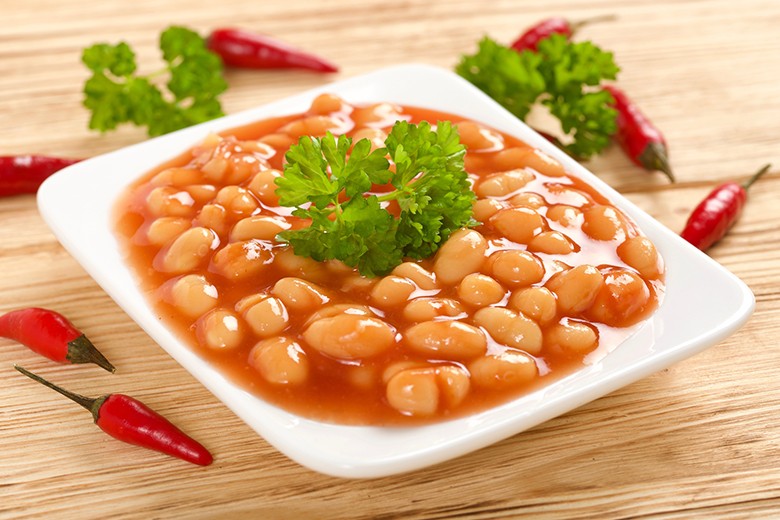 Baked Beans selbstgemacht