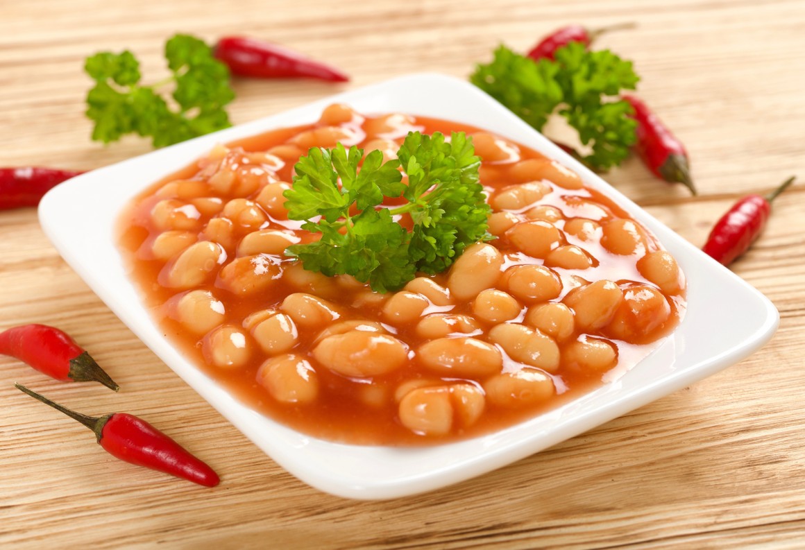 Baked Beans selbstgemacht