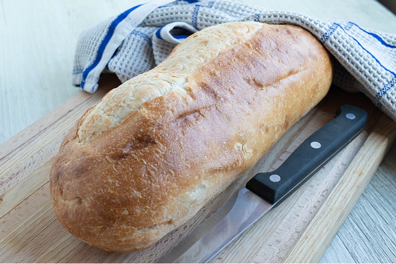 Brühweißbrot