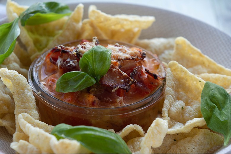Warmer Pizza-Dip