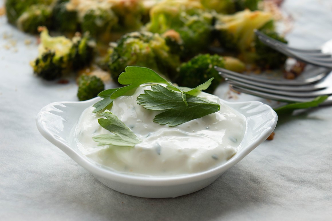 Schmand-Dip - Rezept