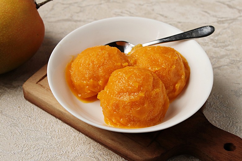Mangosorbet